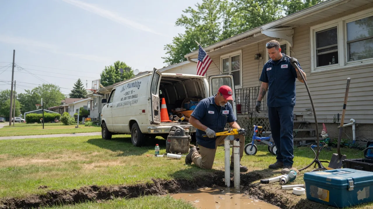 Sump Pump Repair in Tunnelton, WV near me
